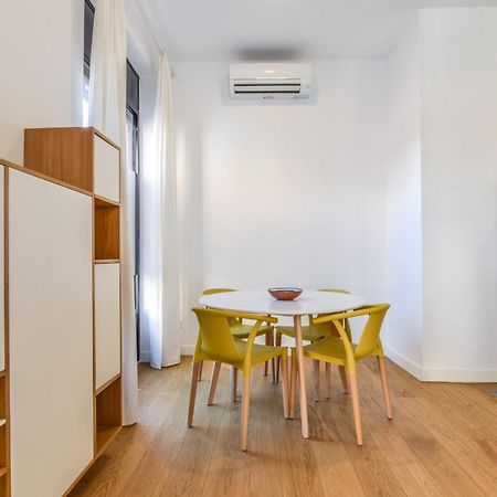 Apartamento Loft Exclusivo Reformado De Diseno Alquiler Temporal Madrid Exterior foto