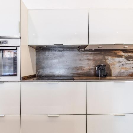 Apartamento Loft Exclusivo Reformado De Diseno Alquiler Temporal Madrid Exterior foto