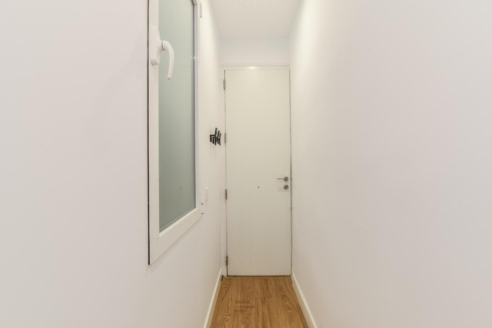 Apartamento Loft Exclusivo Reformado De Diseno Alquiler Temporal Madrid Exterior foto