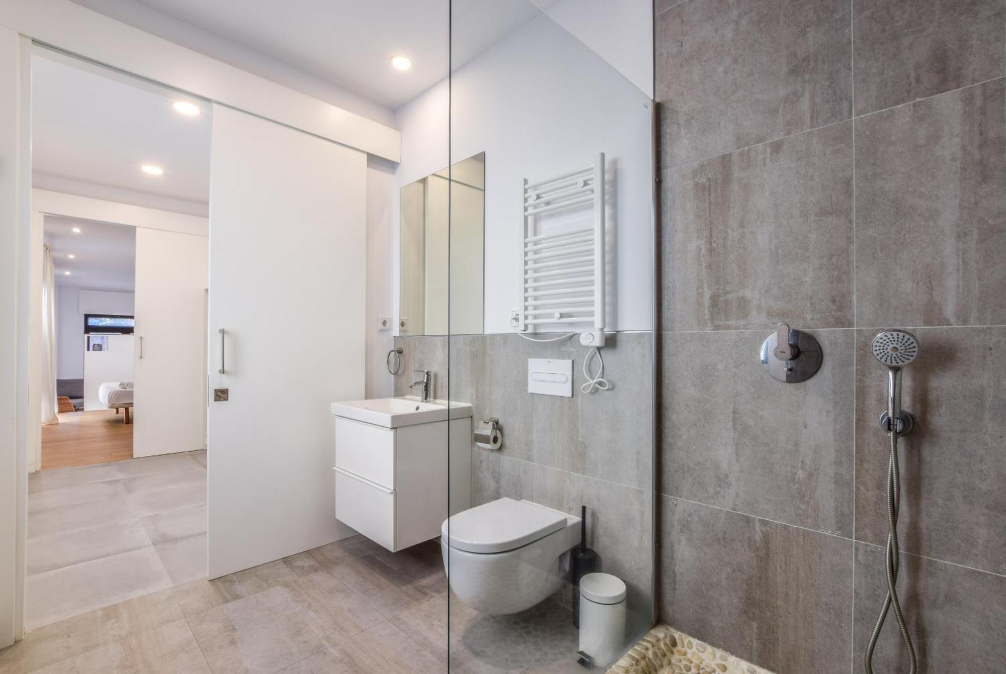 Apartamento Loft Exclusivo Reformado De Diseno Alquiler Temporal Madrid Exterior foto